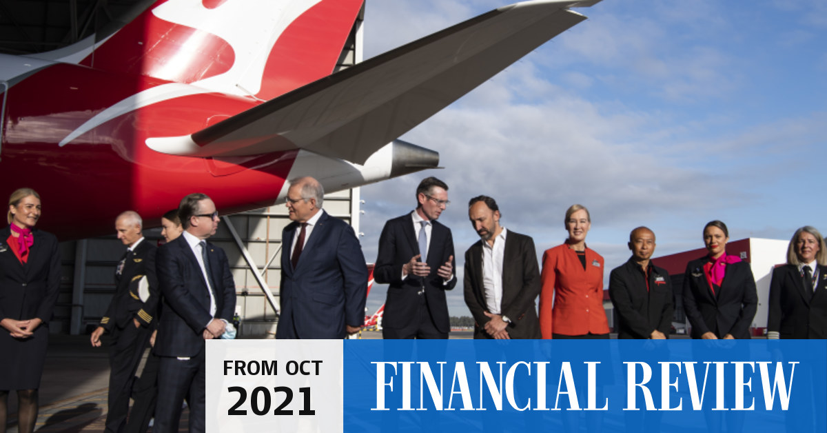 International travel Australia Concerns travel rules